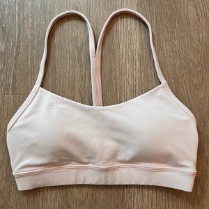 Lululemon Flow Y Bra Nulu (A-C cups)